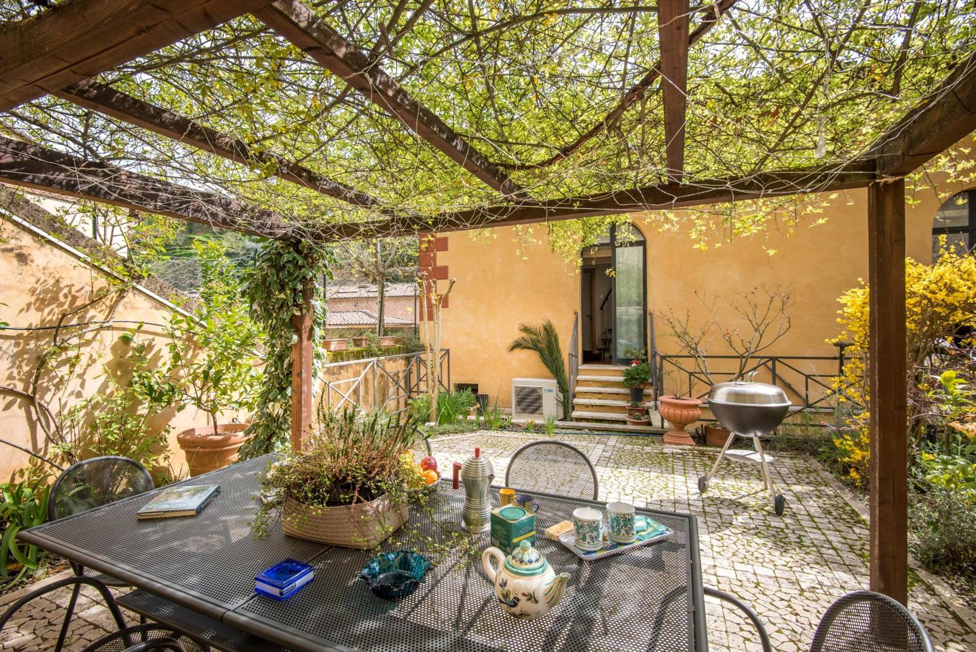 Villa Secret Garden Siena Exterior foto