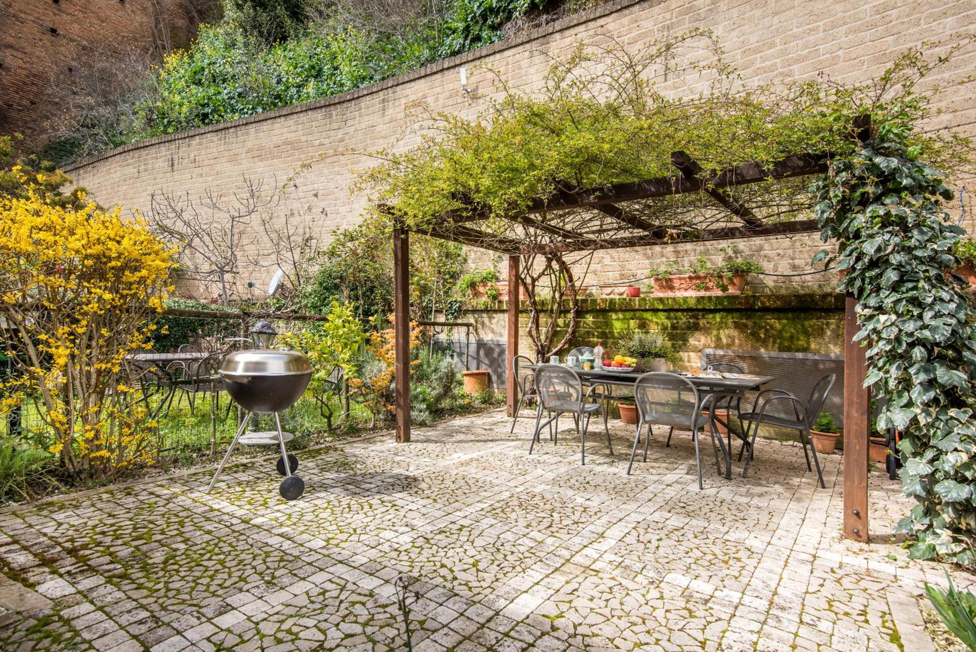 Villa Secret Garden Siena Exterior foto