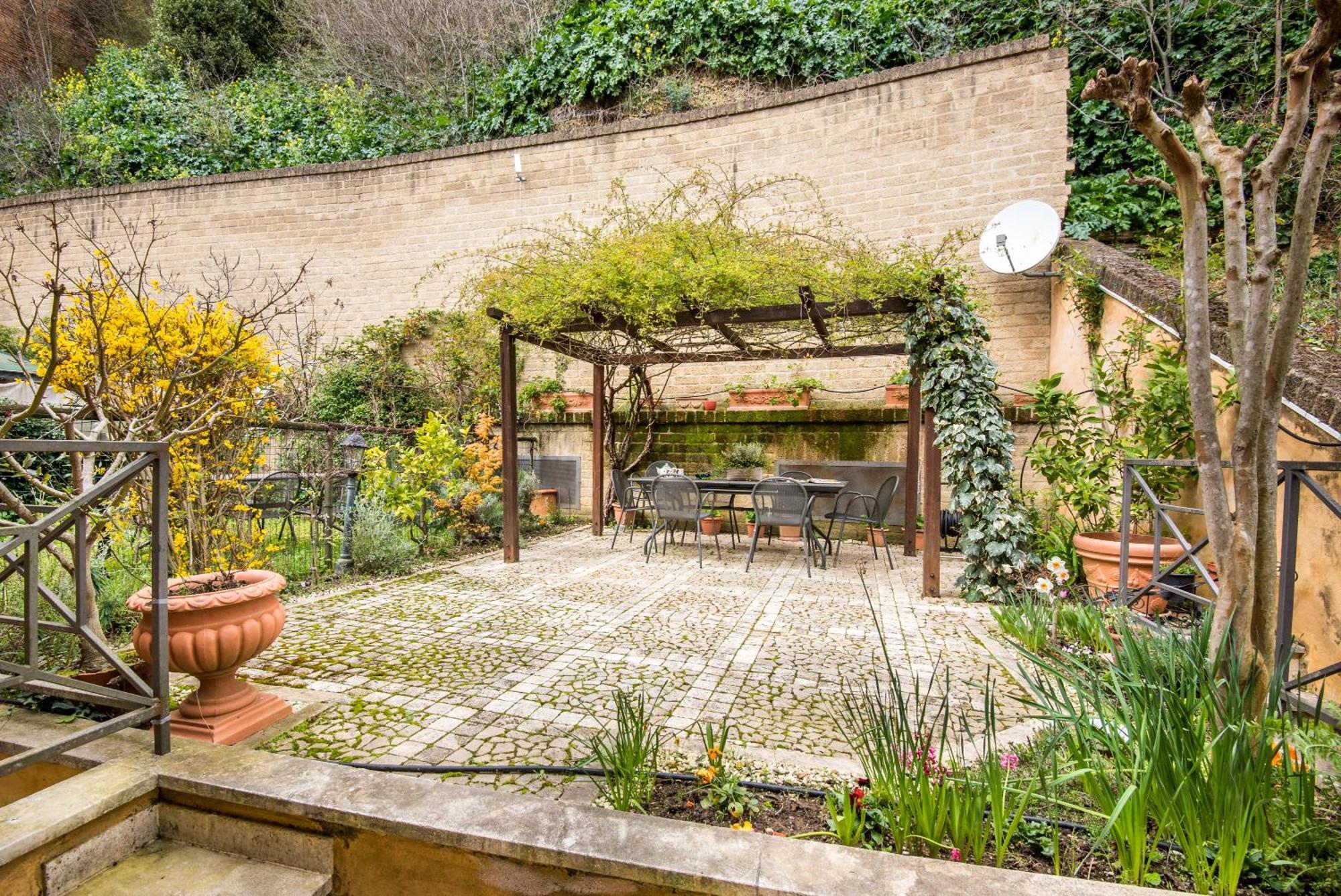 Villa Secret Garden Siena Exterior foto